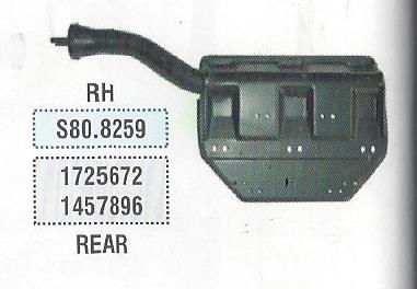 CAMURLUK BORUSU SCANIA S-4 ARKA SAG 1457896-1725672